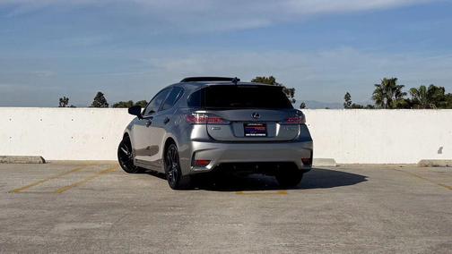 2016 Lexus CT 200h Base