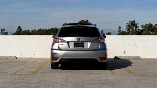 2016 Lexus CT 200h Base