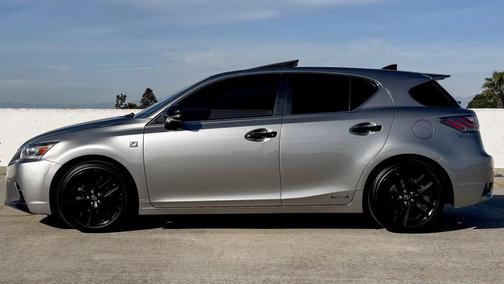 2016 Lexus CT 200h Base