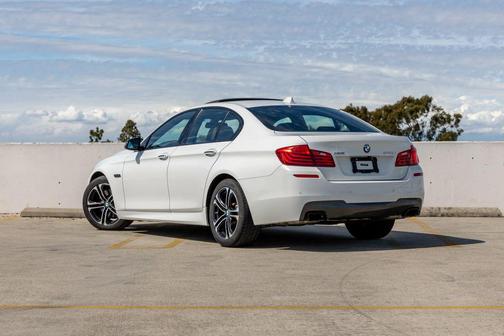 2014 BMW 550 xDrive