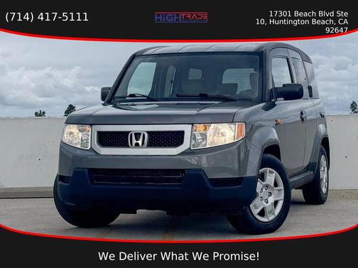 2011 Honda Element LX