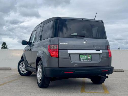 2011 Honda Element LX