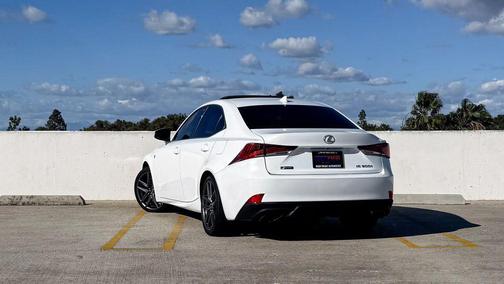 2017 Lexus IS 200t Base