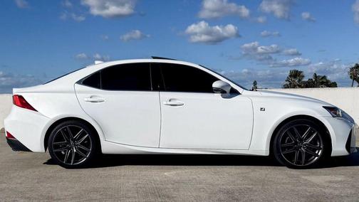 2017 Lexus IS 200t Base