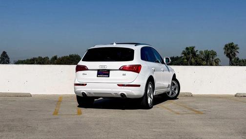2010 Audi Q5 3.2 Premium quattro