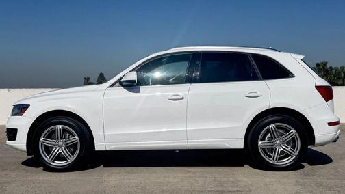 2010 Audi Q5 3.2 Premium quattro
