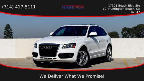 2010 Audi Q5 3.2 Premium quattro