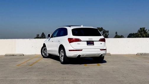 2010 Audi Q5 3.2 Premium quattro