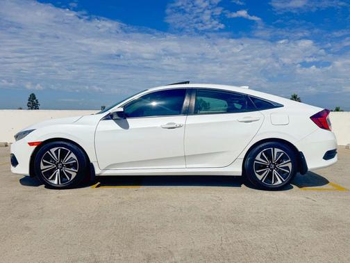 2016 Honda Civic EX-L