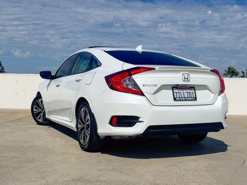 2016 Honda Civic EX-L