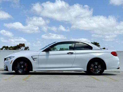 2015 BMW M4 Base