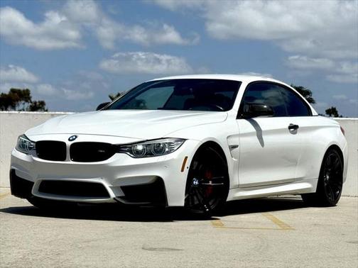 2015 BMW M4 Base