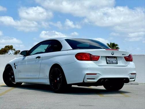 2015 BMW M4 Base