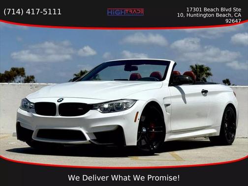 2015 BMW M4 Base