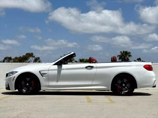 2015 BMW M4 Base