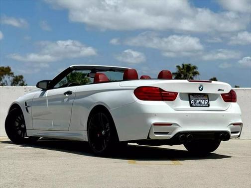 2015 BMW M4 Base