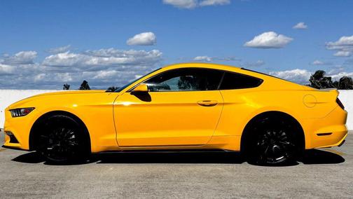 2015 Ford Mustang V6