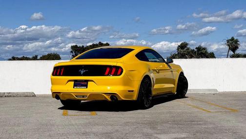 2015 Ford Mustang V6
