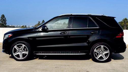2017 Mercedes-Benz GLE 350 Base