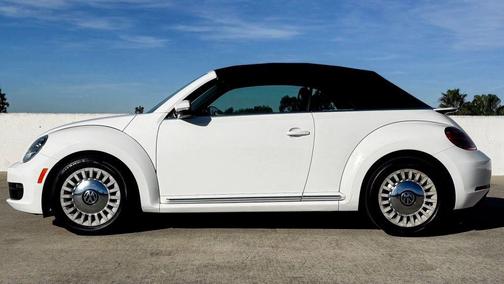2013 Volkswagen Beetle 2.5L