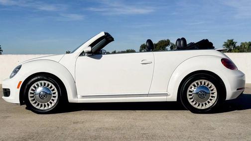 2013 Volkswagen Beetle 2.5L