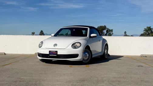 2013 Volkswagen Beetle 2.5L