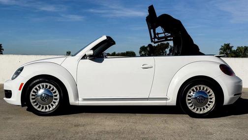 2013 Volkswagen Beetle 2.5L