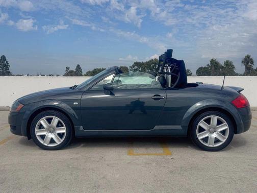 2005 Audi TT 1.8L