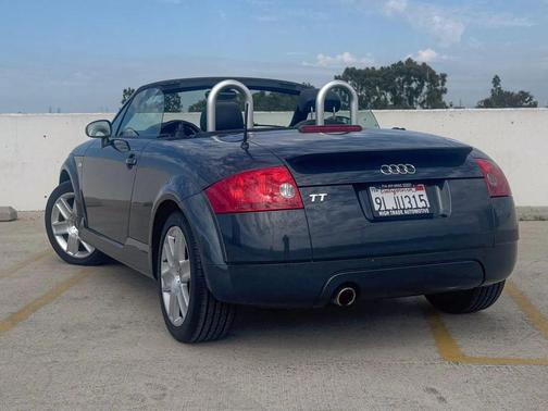 2005 Audi TT 1.8L