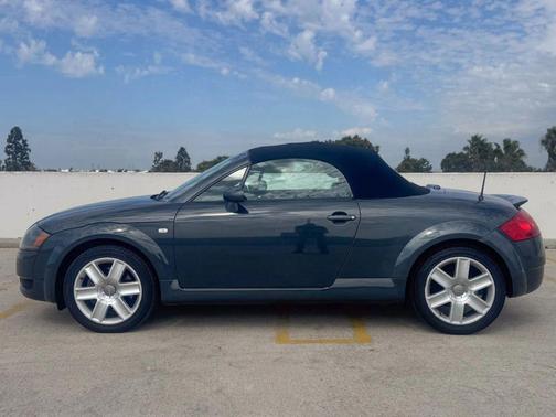2005 Audi TT 1.8L