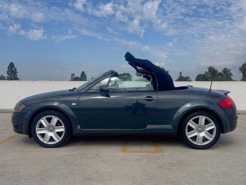 2005 Audi TT 1.8L