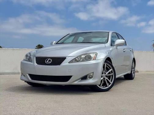 2008 Lexus IS 250 Base