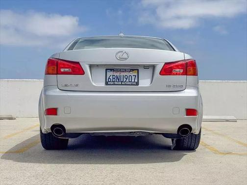 2008 Lexus IS 250 Base