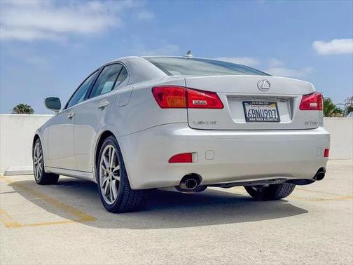2008 Lexus IS 250 Base