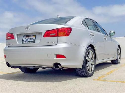 2008 Lexus IS 250 Base