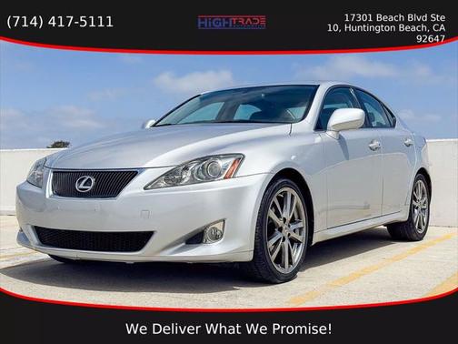 2008 Lexus IS 250 Base