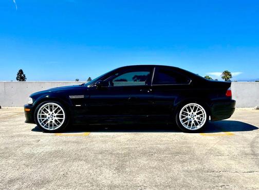2005 BMW M3 Base