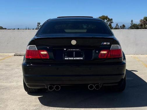 2005 BMW M3 Base
