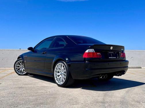2005 BMW M3 Base