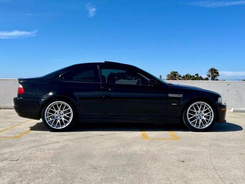 2005 BMW M3 Base