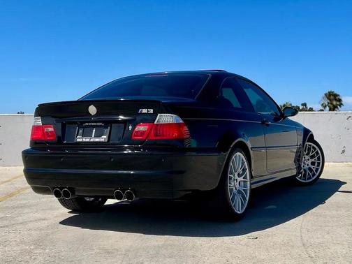 2005 BMW M3 Base