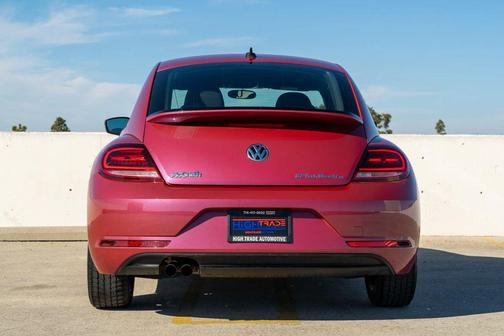 2017 Volkswagen Beetle #PinkBeetle