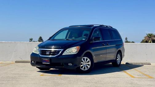 Nighthawk Black Pearl 2008 Honda Odyssey EX-L