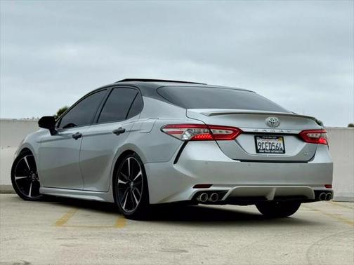 2018 Toyota Camry XSE