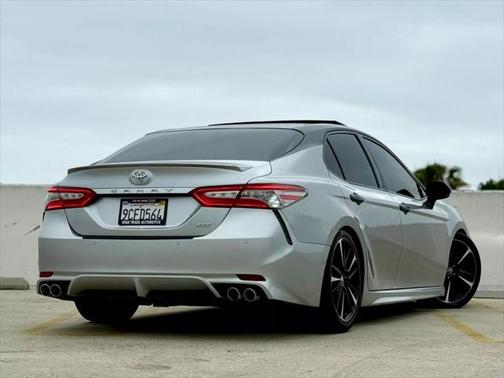 2018 Toyota Camry XSE