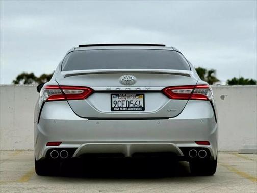 2018 Toyota Camry XSE