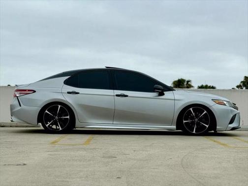 2018 Toyota Camry XSE