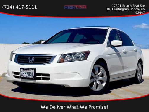 2009 Honda Accord EX