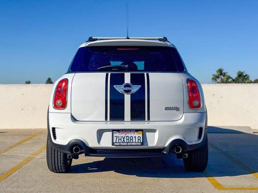 2012 MINI Cooper S Countryman Base