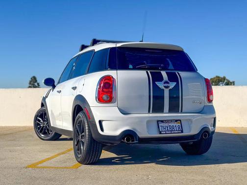 2012 MINI Cooper S Countryman Base